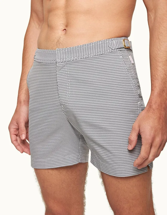 Orlebar Brown Swim Shorts Men Bulldog X Navycloud