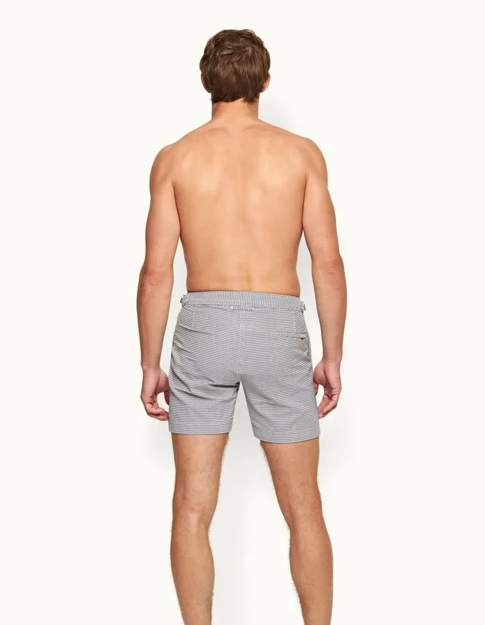 Orlebar Brown Swim Shorts Men Bulldog X Navycloud