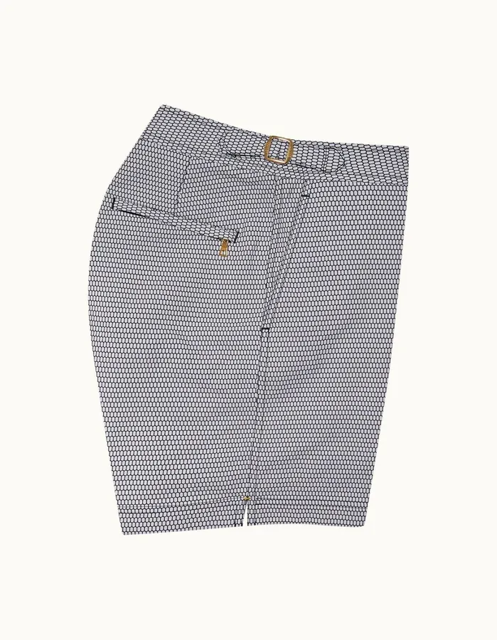 Orlebar Brown Swim Shorts Men Bulldog X Navycloud