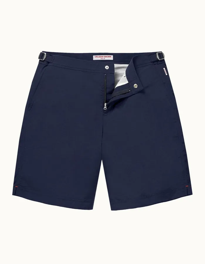 Orlebar Brown Swim Shorts Men Dane Navy