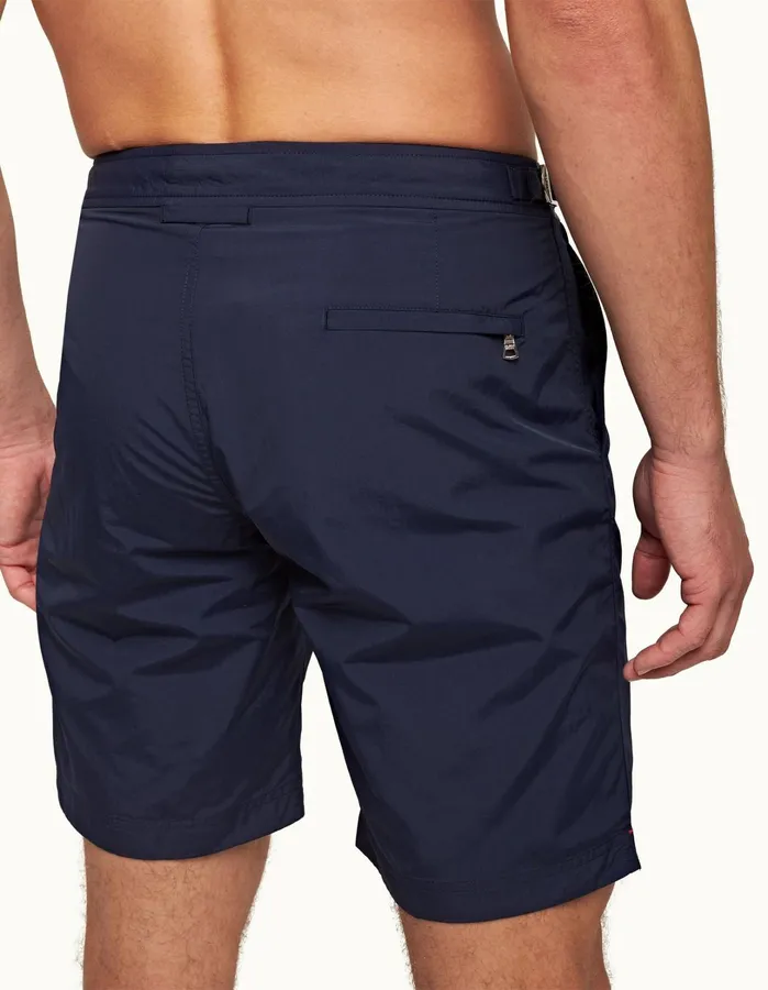 Orlebar Brown Swim Shorts Men Dane Navy
