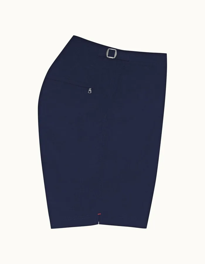 Orlebar Brown Swim Shorts Men Dane Navy