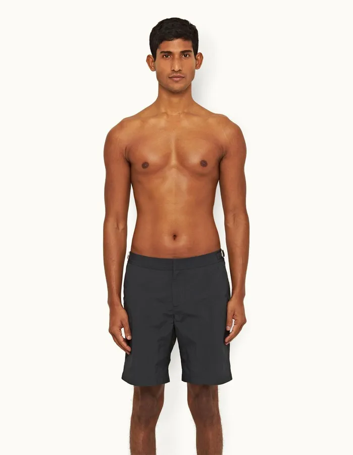 Orlebar Brown Swim Shorts Men Dane Shadow