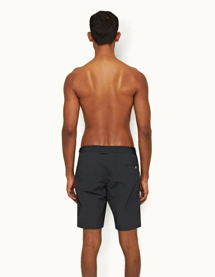 Orlebar Brown Swim Shorts Men Dane Shadow