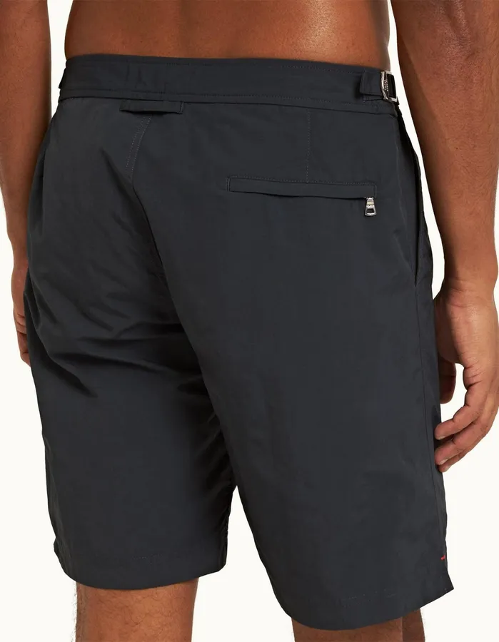 Orlebar Brown Swim Shorts Men Dane Shadow