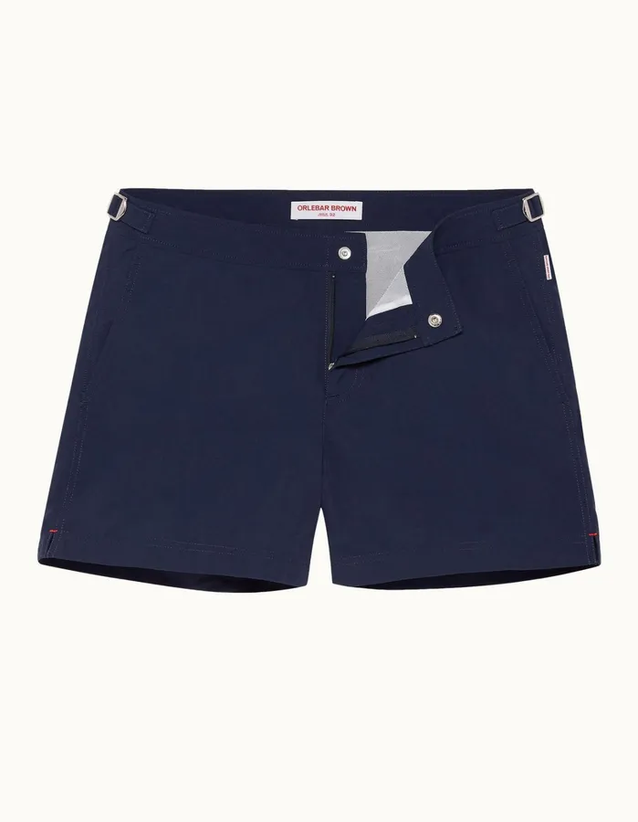 Orlebar Brown Swim Shorts Men Setter Navy