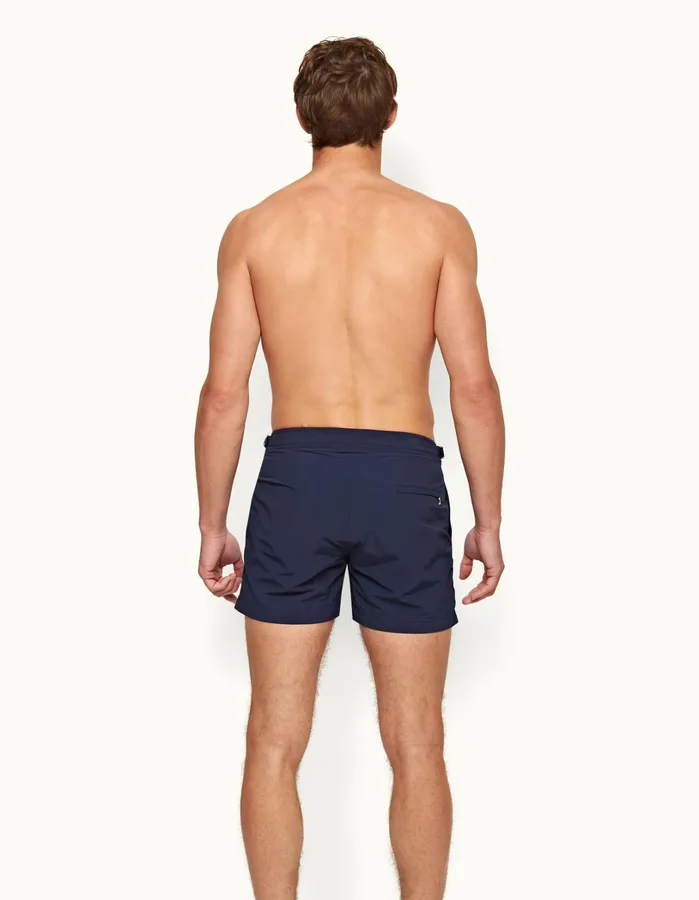 Orlebar Brown Swim Shorts Men Setter Navy