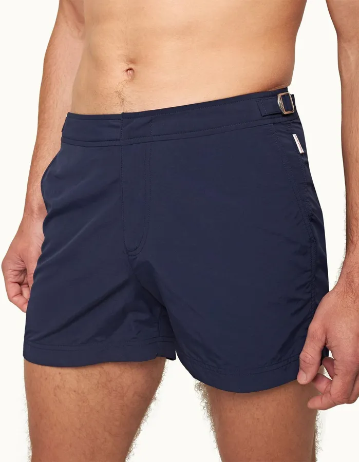 Orlebar Brown Swim Shorts Men Setter Navy