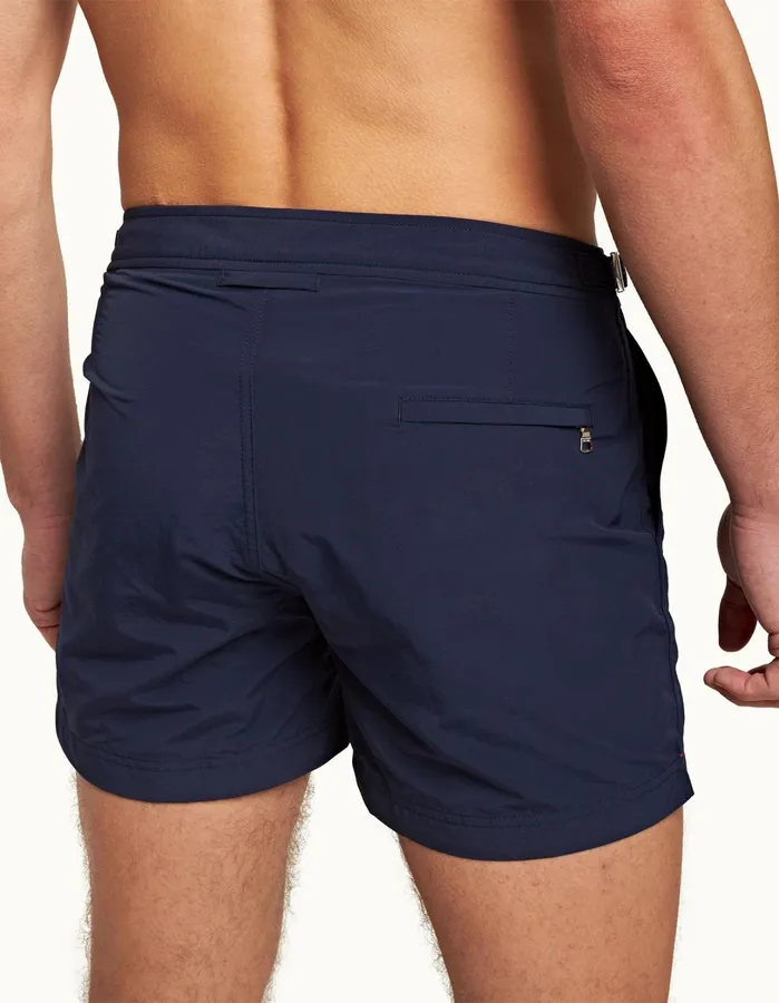 Orlebar Brown Swim Shorts Men Setter Navy