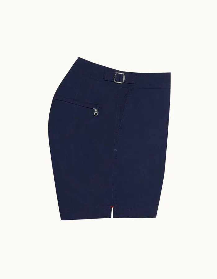 Orlebar Brown Swim Shorts Men Setter Navy