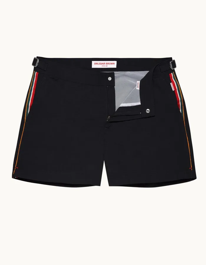Orlebar Brown Swim Shorts Men Setter Night Iris
