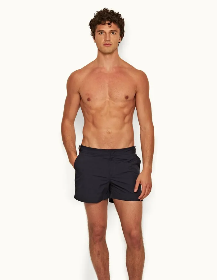Orlebar Brown Swim Shorts Men Setter Night Iris