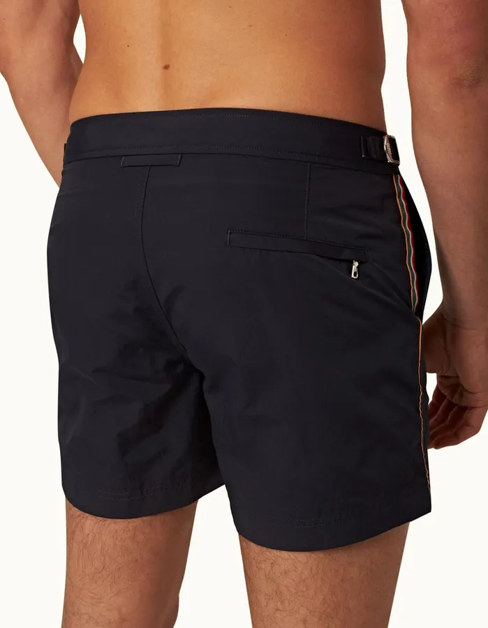 Orlebar Brown Swim Shorts Men Setter Night Iris