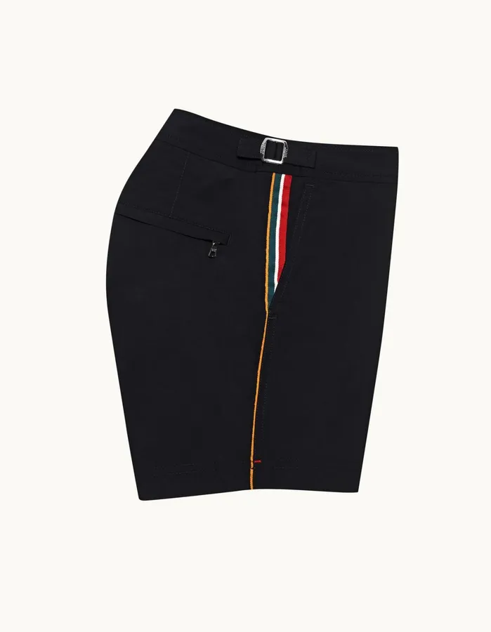 Orlebar Brown Swim Shorts Men Setter Night Iris