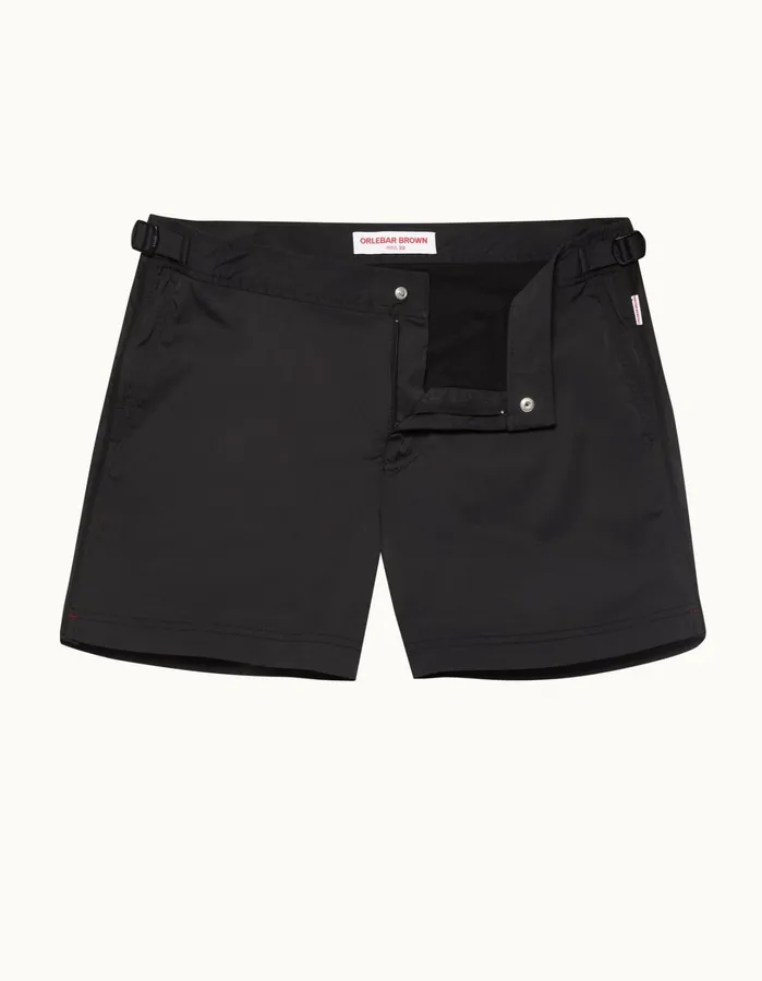 Orlebar Brown Swim Shorts Men Setter Stretch Black
