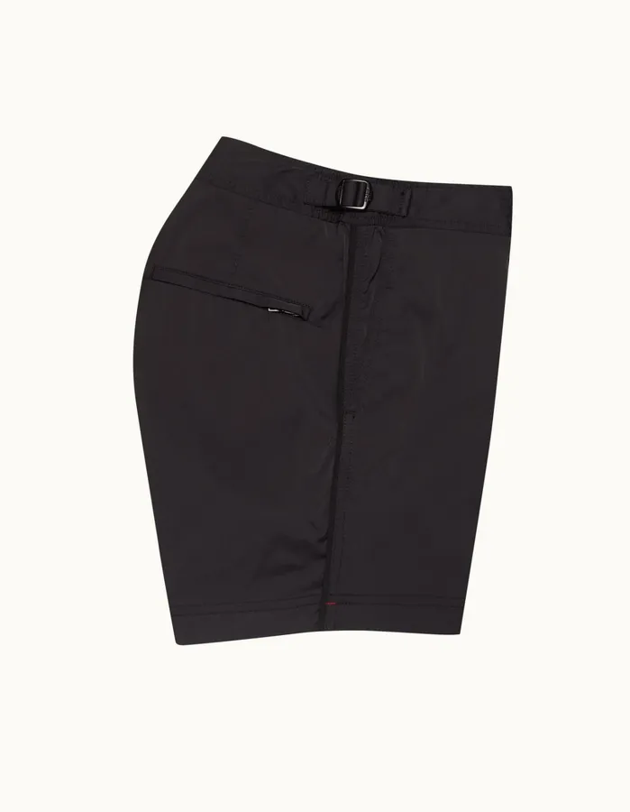 Orlebar Brown Swim Shorts Men Setter Stretch Black