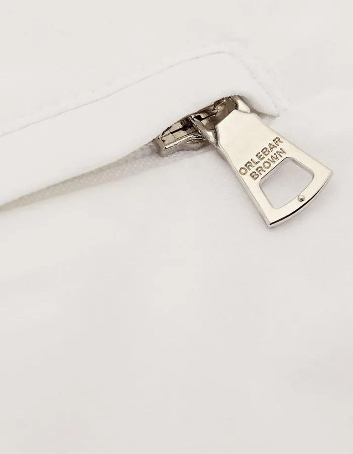 Orlebar Brown Swim Shorts Men Springer White