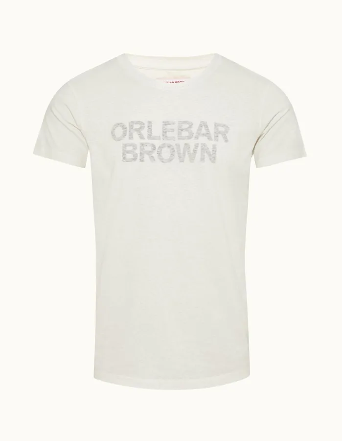Orlebar Brown TShirts Men Ob Classic Sea Mist