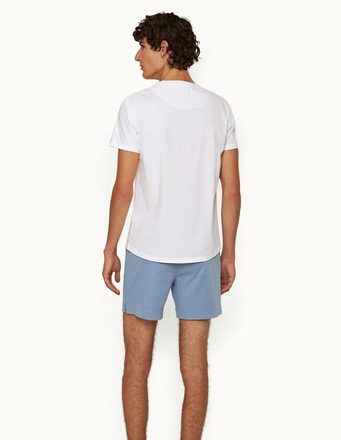 Orlebar Brown TShirts Men Ob Classic Tee Roc Pool Process