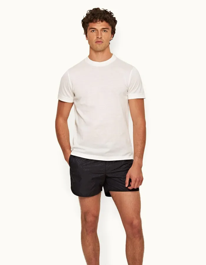 Orlebar Brown TShirts Men Ob Classic Tee White