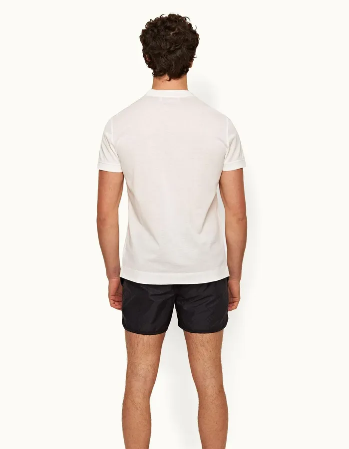 Orlebar Brown TShirts Men Ob Classic Tee White