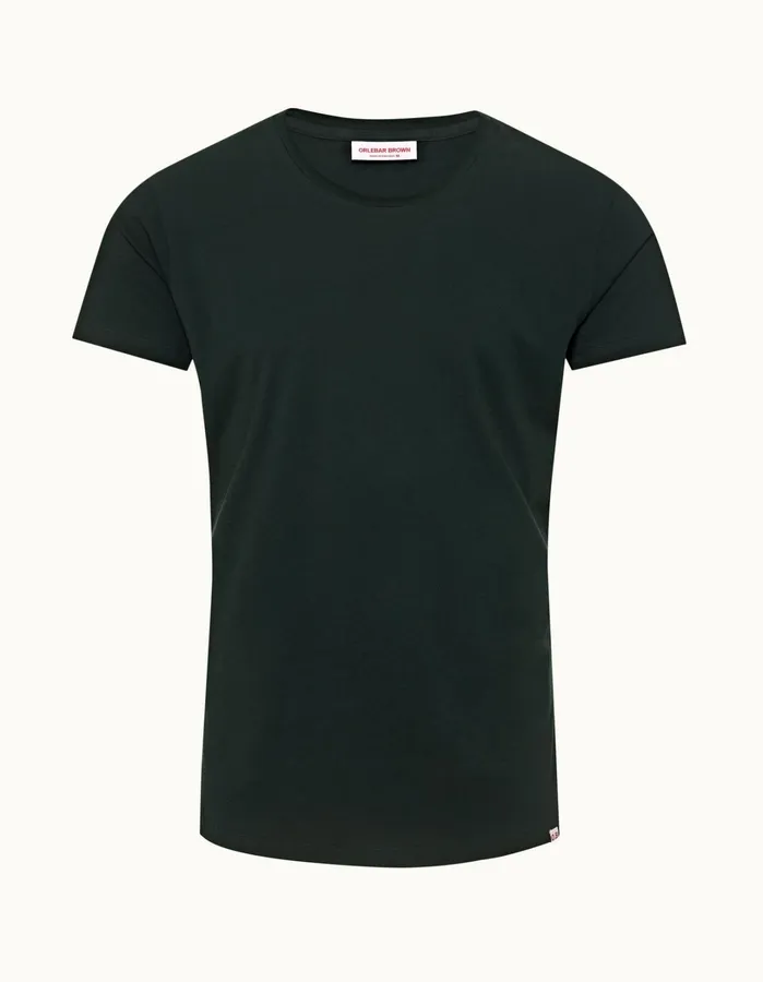 Orlebar Brown TShirts Men ObT Dark Sherwood