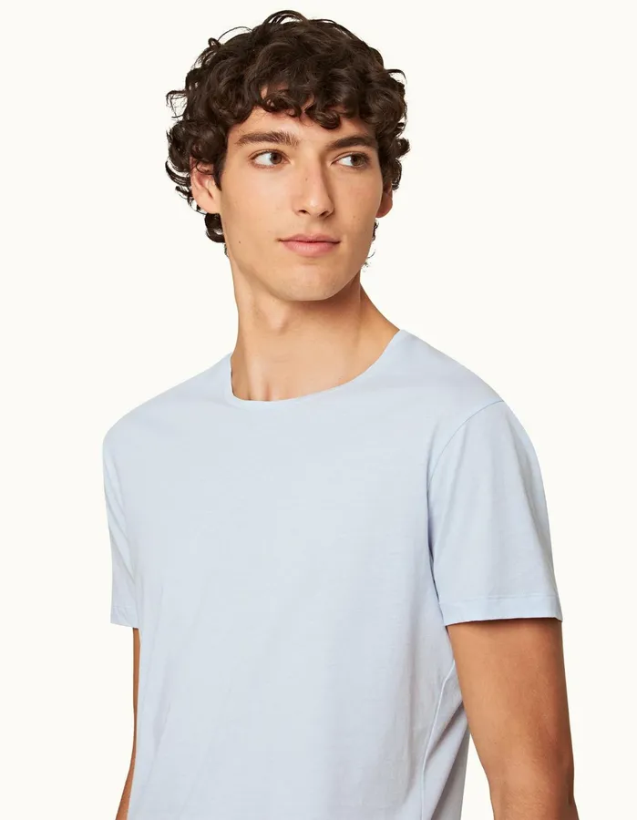 Orlebar Brown TShirts Men ObT Hush