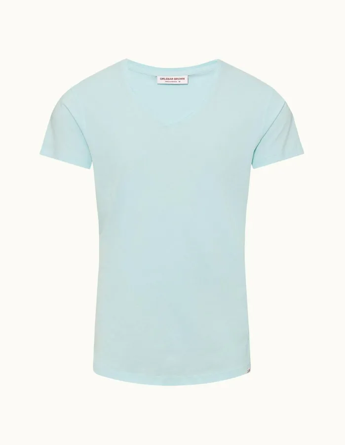 Orlebar Brown TShirts Men ObV Clear Sky
