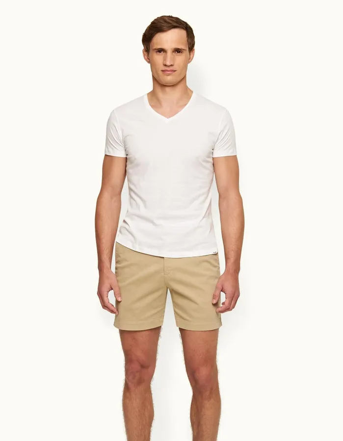 Orlebar Brown TShirts Men ObV White
