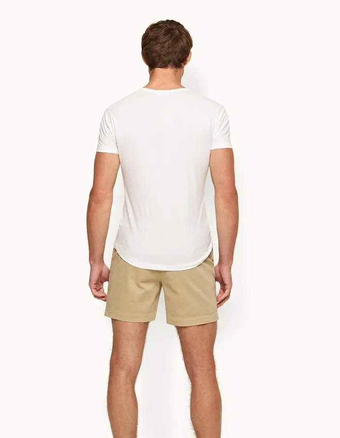 Orlebar Brown TShirts Men ObV White