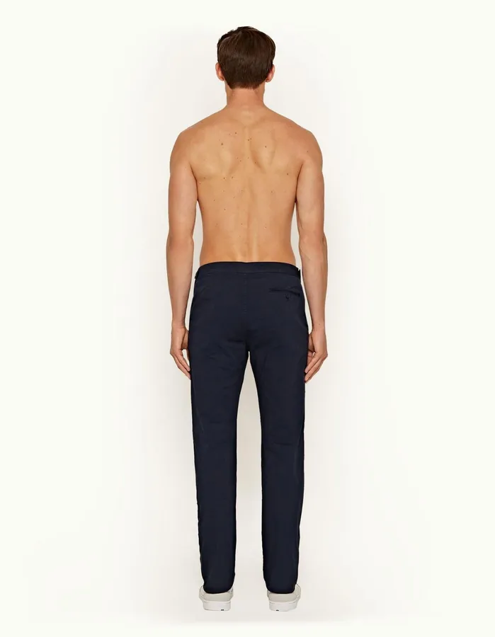 Orlebar Brown Trousers Men Campbell Navy