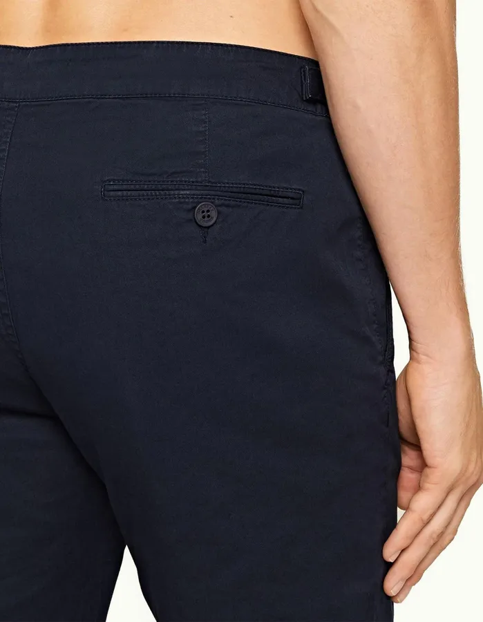 Orlebar Brown Trousers Men Campbell Navy