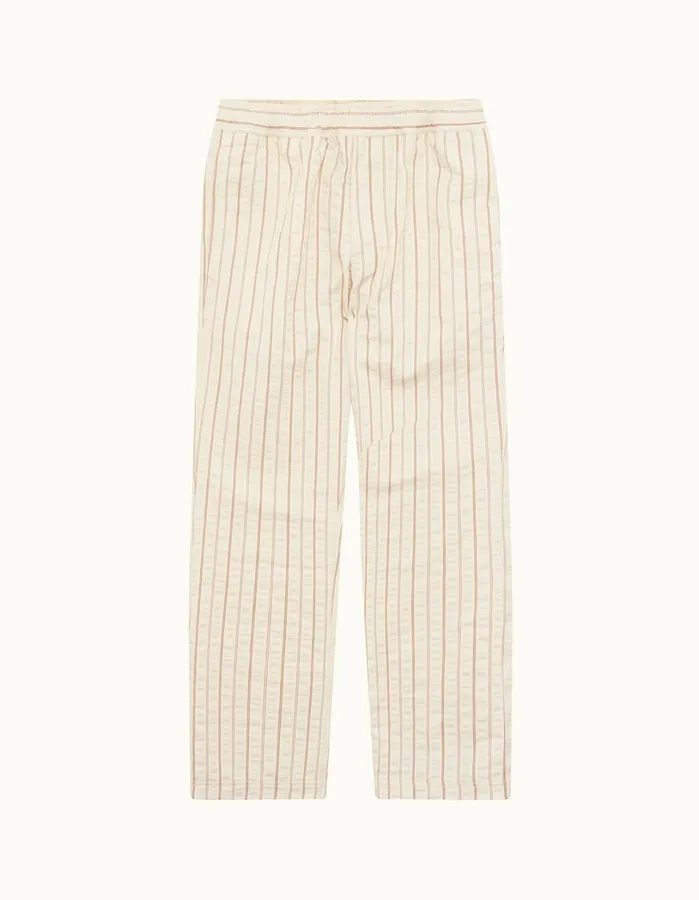 Orlebar Brown Trousers Men Cantwell White Sand