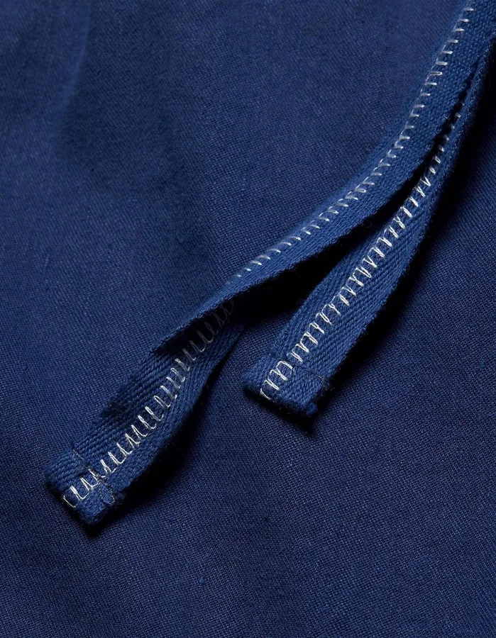 Orlebar Brown Trousers Men Sonoran Lagoon Blue