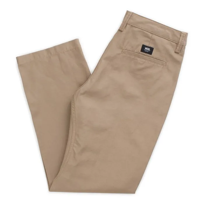 Pants and Denim Men Vans Authentic Chino Glide Pro Pant Military Khaki Pants and Denim Men Vans Authentic Chino Glide Pro Pant Military Khaki