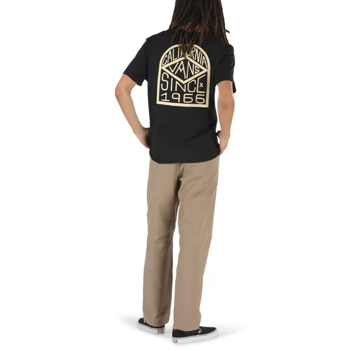 Pants and Denim Men Vans Authentic Chino Glide Pro Pant Military Khaki Pants and Denim Men Vans Authentic Chino Glide Pro Pant Military Khaki