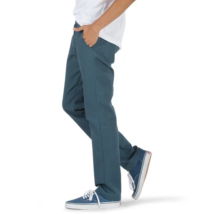 Pants and Denim Men Vans Authentic Chino Stretch Pant Stargazer Pants and Denim Men Vans Authentic Chino Stretch Pant Stargazer