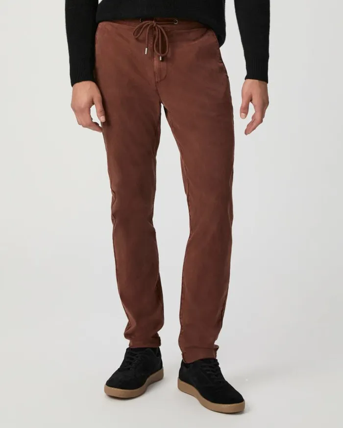 Pants and Joggers Men PAIGE Fraser Pant 8211 Caffeine Pants and Joggers Men PAIGE Fraser Pant 8211 Caffeine