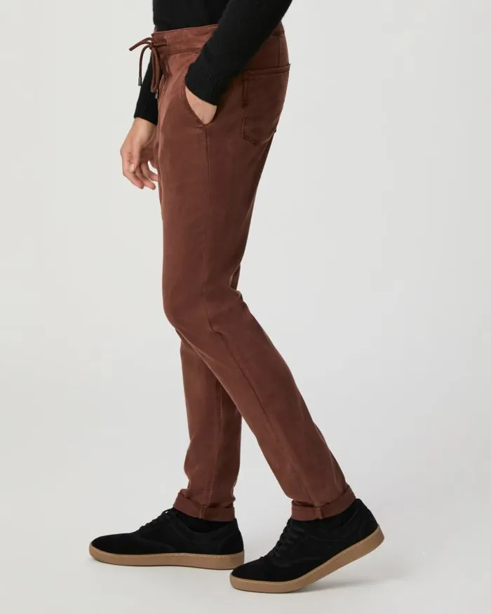 Pants and Joggers Men PAIGE Fraser Pant 8211 Caffeine Pants and Joggers Men PAIGE Fraser Pant 8211 Caffeine