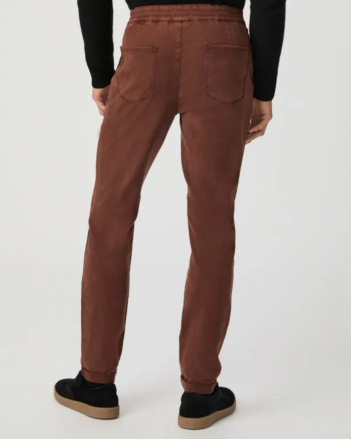 Pants and Joggers Men PAIGE Fraser Pant 8211 Caffeine Pants and Joggers Men PAIGE Fraser Pant 8211 Caffeine