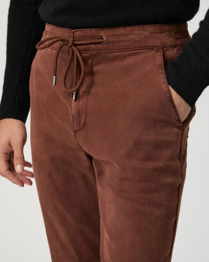 Pants and Joggers Men PAIGE Fraser Pant 8211 Caffeine Pants and Joggers Men PAIGE Fraser Pant 8211 Caffeine