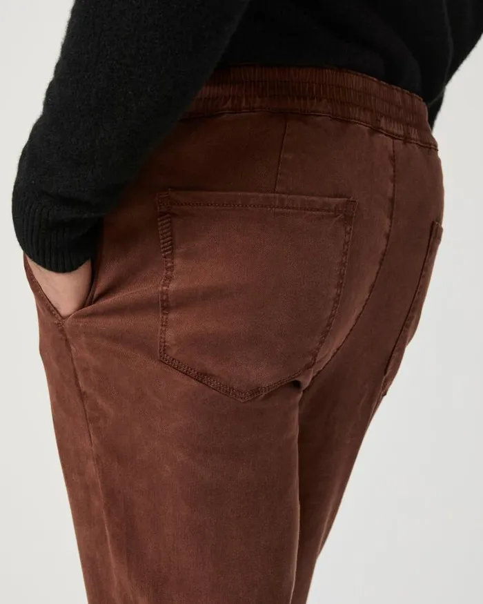Pants and Joggers Men PAIGE Fraser Pant 8211 Caffeine Pants and Joggers Men PAIGE Fraser Pant 8211 Caffeine