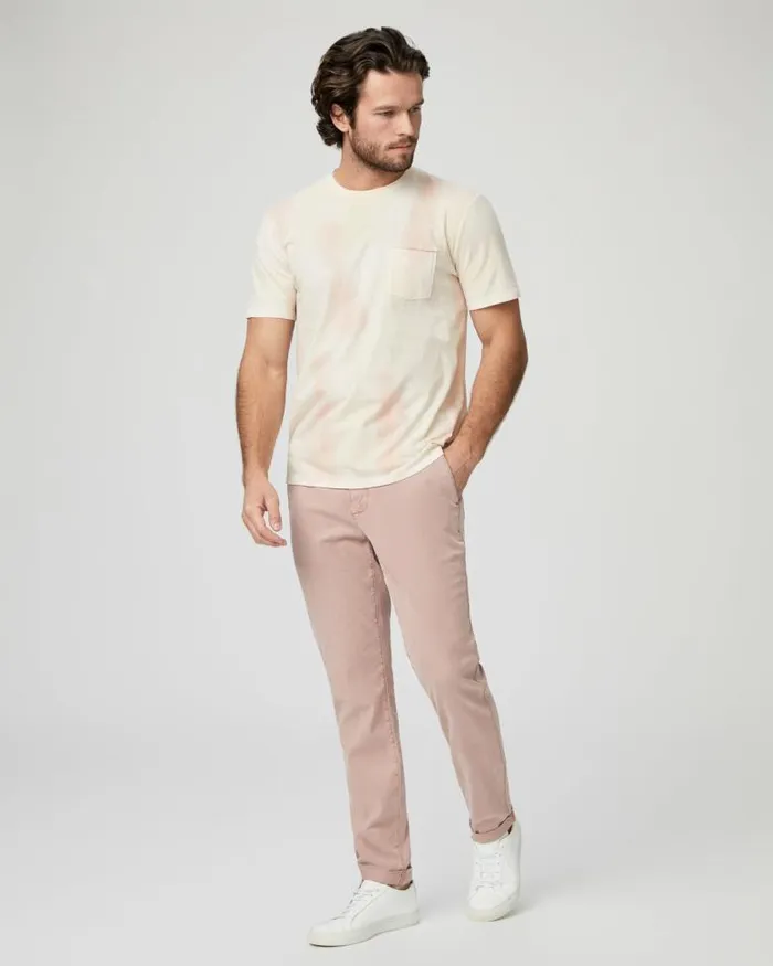 Pants and Joggers Men PAIGE Fraser Pant 8211 Vintage Twilight Haze