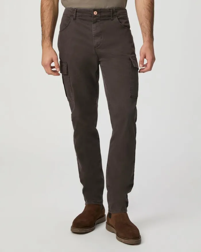 Pants and Joggers Men PAIGE Ronin Cargo Pant 8211 Carbanolo Pants and Joggers Men PAIGE Ronin Cargo Pant 8211 Carbanolo