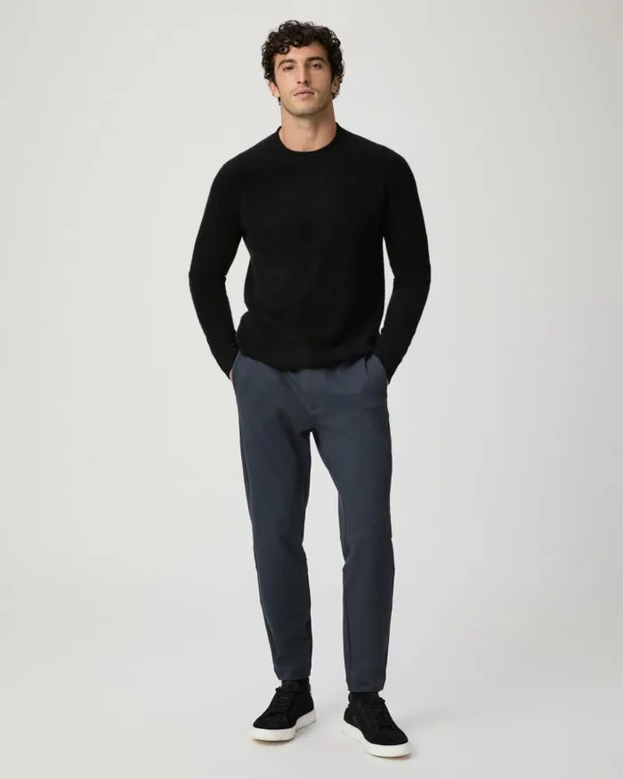 Pants and Joggers Men PAIGE Tuller Pant 8211 Deep Anchor