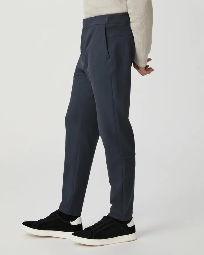 Pants and Joggers Men PAIGE Tuller Pant 8211 Deep Anchor