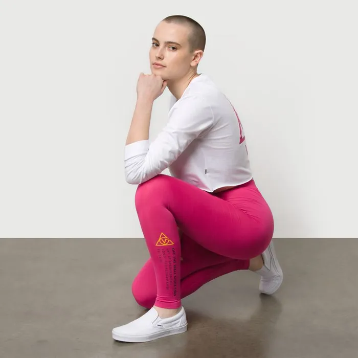 Pants and Leggings Women Vans 66 Supply Legging Cabaret