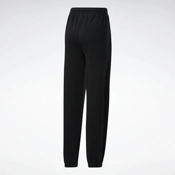 Pants and Sweatpants Womens Reebok Classics Cozy Fleece Pants Black