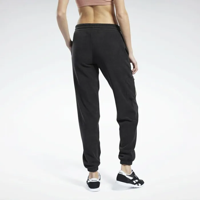Pants and Sweatpants Womens Reebok Classics Winter Escape Pants Black