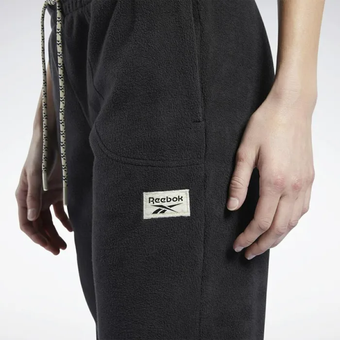 Pants and Sweatpants Womens Reebok Classics Winter Escape Pants Black